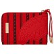 Sprayground Reverse Sip Wallet  Κόκκινο